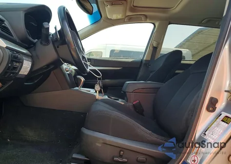 2012 Subaru Outback 2.5I Premium z USA, uszkodzony, nr VIN 4S4BRBGC7C3233480